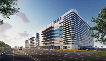 大連自貿(mào)片區(qū)兩大“重量級”項目開工建設(shè)