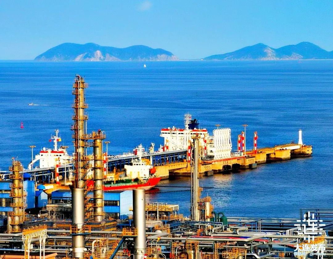 大連這7個(gè)泊位,同意對(duì)外開放!