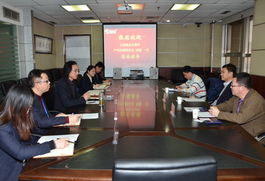 大連商品交易所產(chǎn)業(yè)拓展部總監(jiān)姚磊一行訪問鋼之家網(wǎng)站