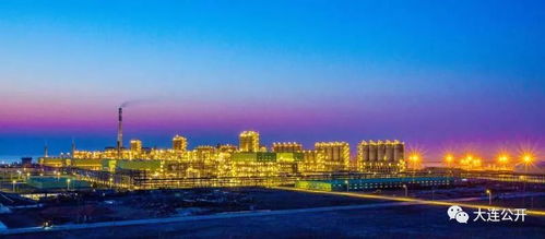 恒力集團(tuán)150萬噸 年乙烯項(xiàng)目落戶長興島