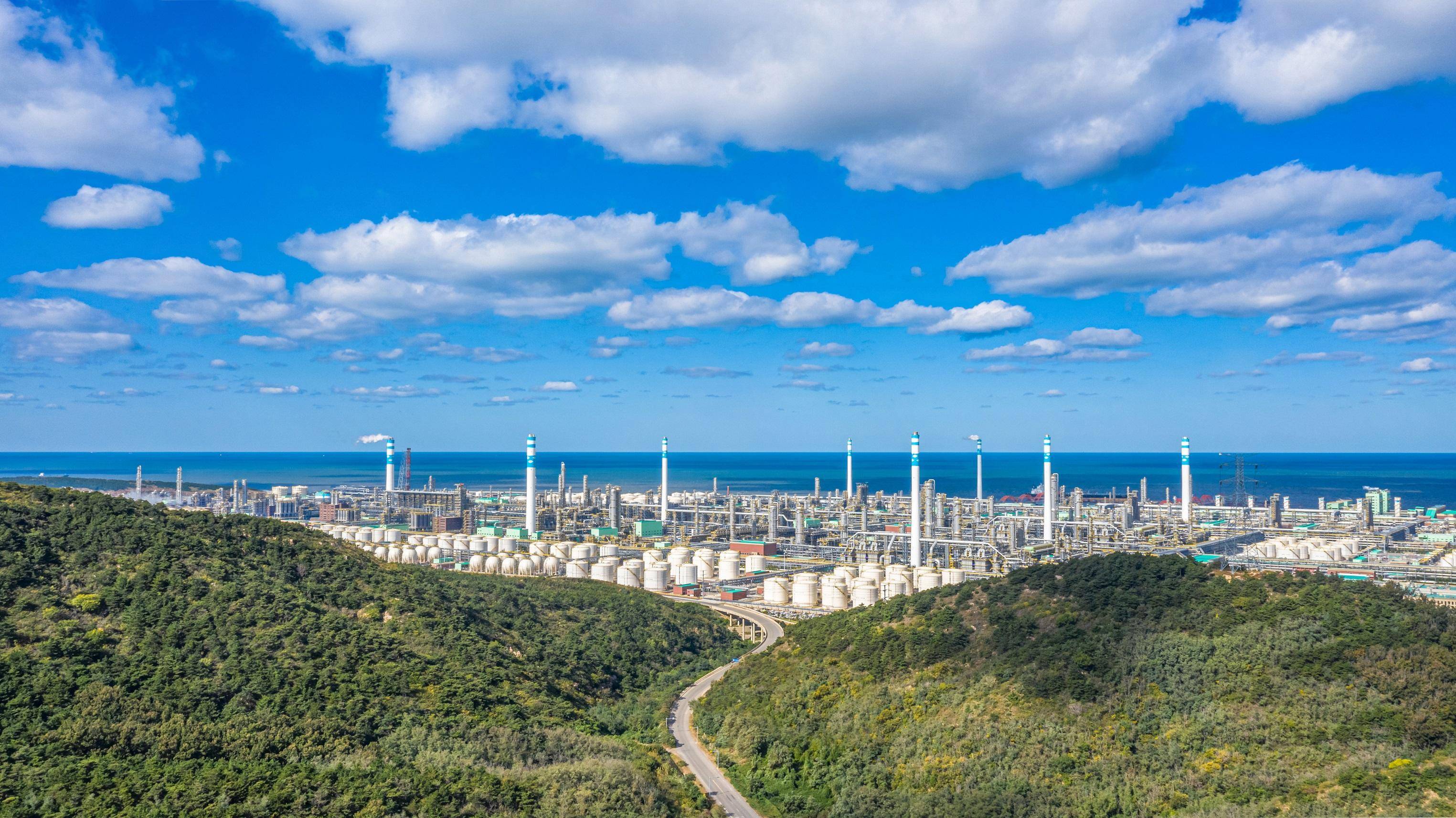 恒力(大連長興島)產(chǎn)業(yè)園十年發(fā)展成就巡禮之二_煉化_行業(yè)_項(xiàng)目