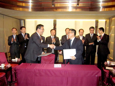 比亞迪與大連市政府達成戰略合作 共同打造美麗“濱城”