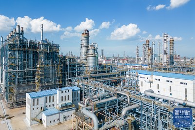 新時代中國調(diào)研行之看區(qū)域·東北篇|東北石化產(chǎn)業(yè)“減油增化” 再造產(chǎn)業(yè)新動能