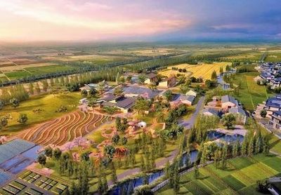 大連市新增5個產業特色小鎮