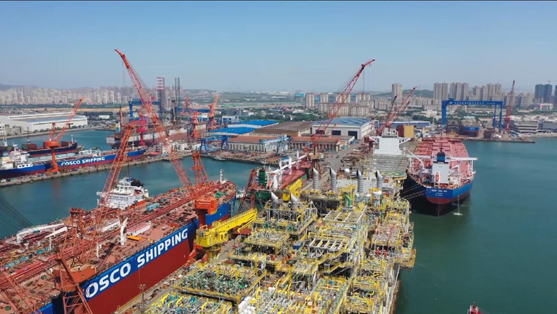 大連市第九場網(wǎng)絡(luò)招商引資推介會(huì) 全新甘井子展產(chǎn)業(yè)新姿